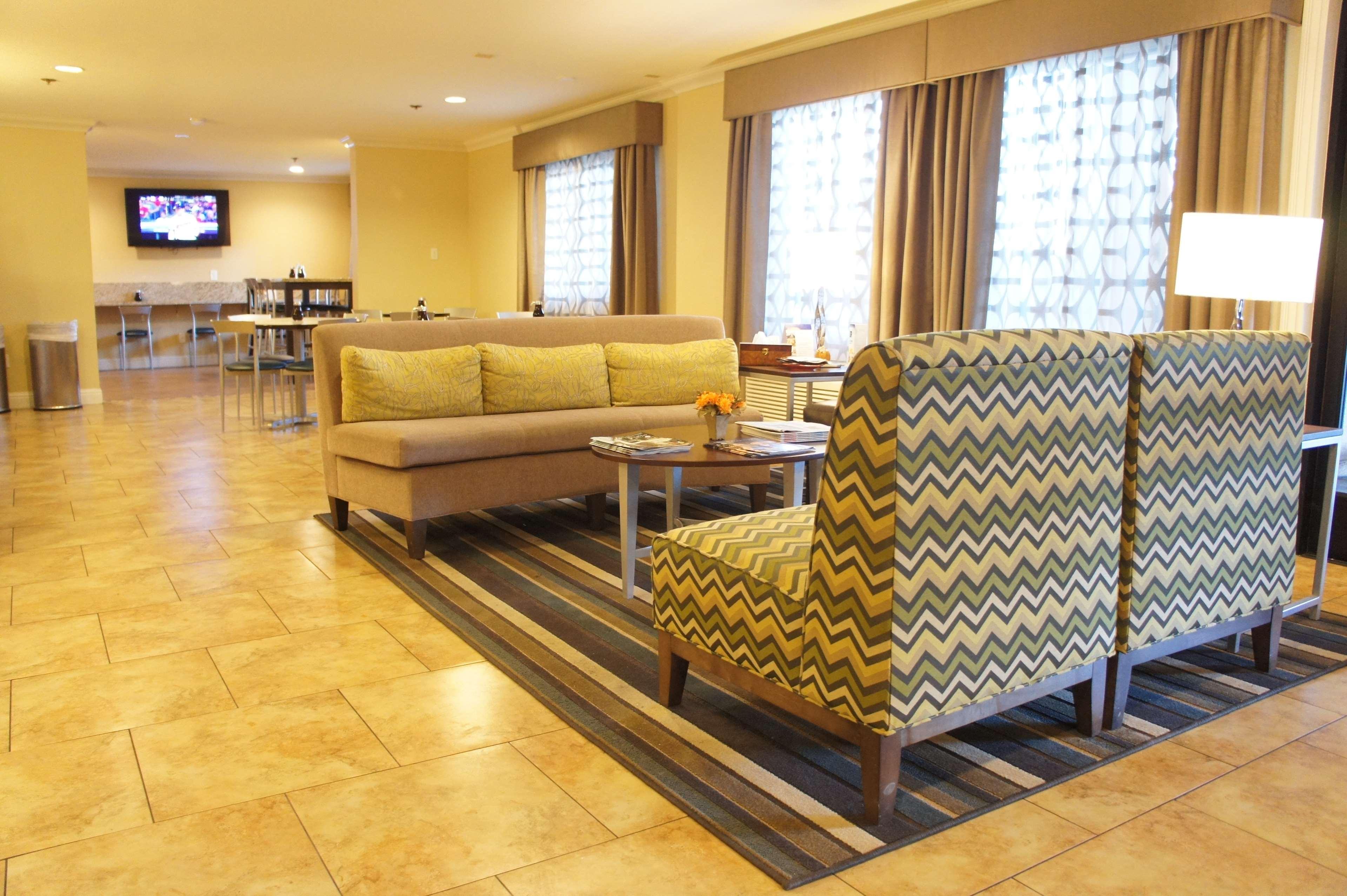 Best Western Plus Pleasanton Inn Ngoại thất bức ảnh