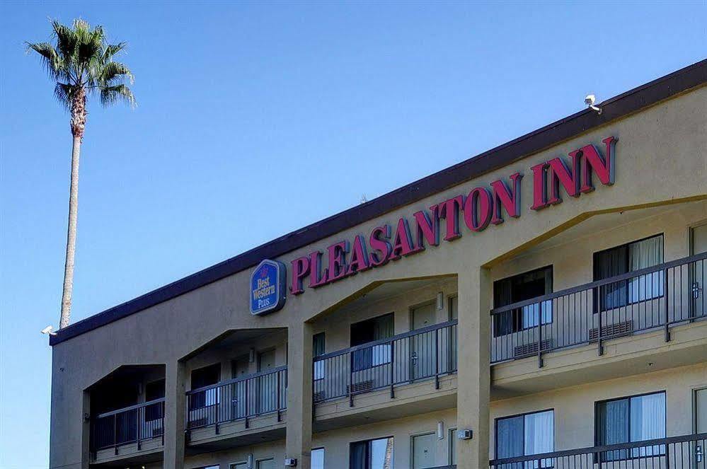 Best Western Plus Pleasanton Inn Ngoại thất bức ảnh